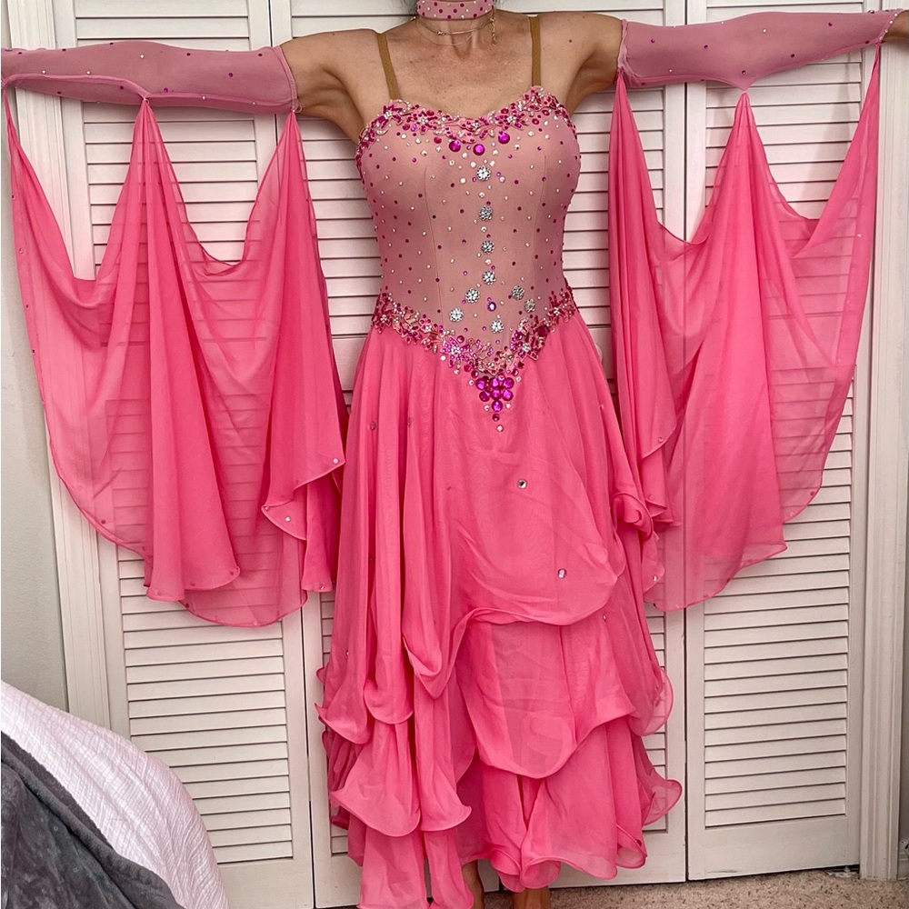 Ballroom Dancing Dress